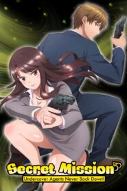 Secret Mission – Undercover Agents Never Back Down!